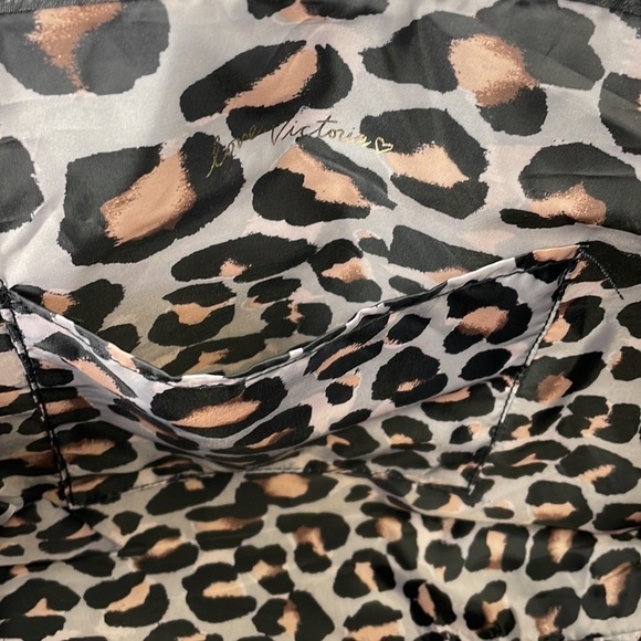 VICTORIA’S SECRET tote bag black - Picture 4 of 7